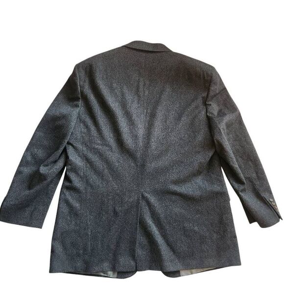 Joseph & Lyman Coat Jacket Mens 50 Long 100% Cashmere Careerwear Blazer Sports C - Picture 3 of 6